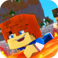 Defend From Lava Land Craft - Survival City