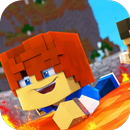 APK Defend From Lava Land Craft - Survival City
