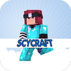 Sky Block Craft and Air Adventures-icoon