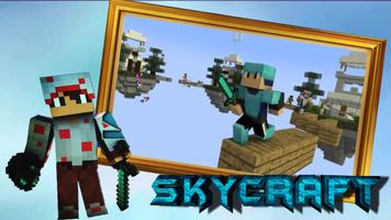 Sky Block Craft and Air Adventures captura de pantalla 2