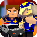 Police Craft and Peaceful People APK