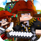 Pirates The Ships Craft أيقونة