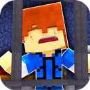Escape Prison Craft and Road to Freedom APK