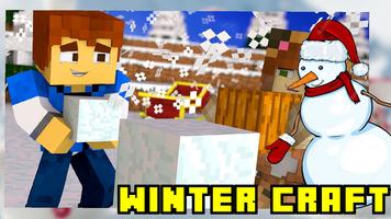 Winter Сraft and Building Snow Ball capture d'écran 2