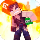 TNT Cube Craft -  Boom Empire APK