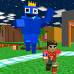 Rainbow Craftsman Survival 3D
