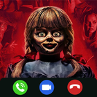 Annabelle Scary Call Prank ikon