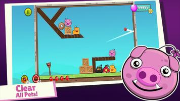 Anger Birds: Rescue Animal Screenshot 1