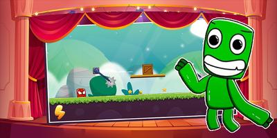 Rainbow friends : ball games स्क्रीनशॉट 3