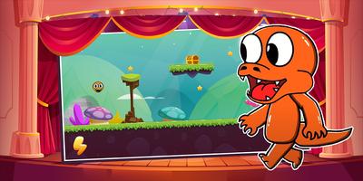 Rainbow friends : ball games पोस्टर