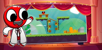 Rainbow friends : ball games स्क्रीनशॉट 2