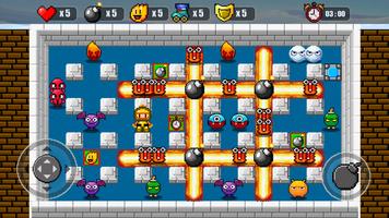Bomber Classic : Bomb Blast Screenshot 2
