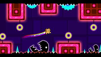 Block Dash Plakat