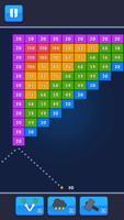 Bricks Breaker - Colorful Balls imagem de tela 3