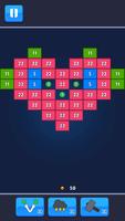 Bricks Breaker - Colorful Balls imagem de tela 2