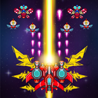 Galaxy Attack: Space Battle simgesi