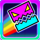 Block Dash : Jump Geometry Go ไอคอน