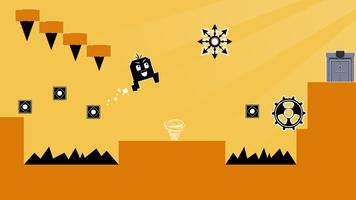 Block Run: Rhythm Geo Cartaz