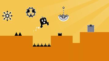 Block Run: Rhythm Geo imagem de tela 2