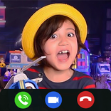 Diki Duki Dariel Videollamada
