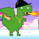 APK Dino Run T-Rex : Go Jump