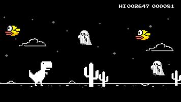 Dino Run T-Rex : Go Jump imagem de tela 2