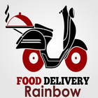 Rainbow Delivery Boy icône