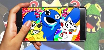 Rainbow Friends पोस्टर