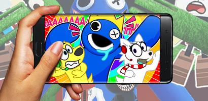 Rainbow Friends स्क्रीनशॉट 1