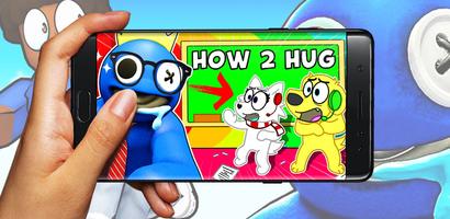 Rainbow Friends स्क्रीनशॉट 3