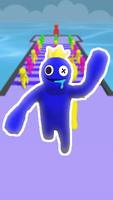 Giant Rainbow Friends Rush screenshot 1