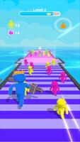 Giant Rainbow Friends Rush screenshot 2
