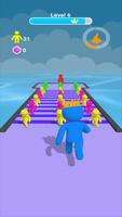 Giant Rainbow Friends Rush screenshot 3
