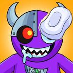 Monsters Dop Story icon