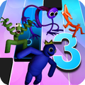 Rainbow Friends Piano 3