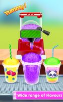 Slushy Maker: Icy Food Games スクリーンショット 1