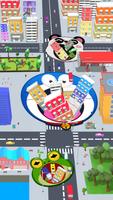 Hole Attack - Eating Game ảnh chụp màn hình 1