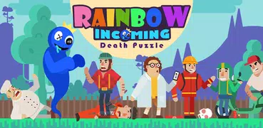 Rainbow Incoming: Death Puzzle