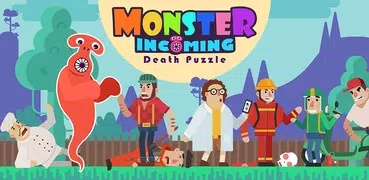 Monster Incoming: Death Puzzle