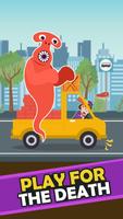 Monster Incoming: Death Puzzle تصوير الشاشة 1