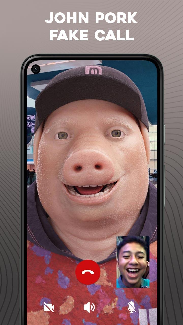 John Pork Is Calling You Apk Pour Android Télécharger