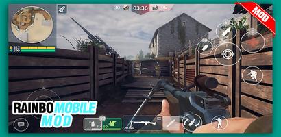Rainbow Mobile Mod imagem de tela 3