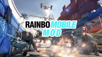 Rainbow Mobile Mod Cartaz