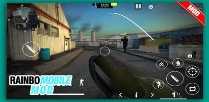 Rainbow Mobile Mod imagem de tela 1