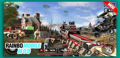 Rainbow Mobile Mod imagem de tela 2