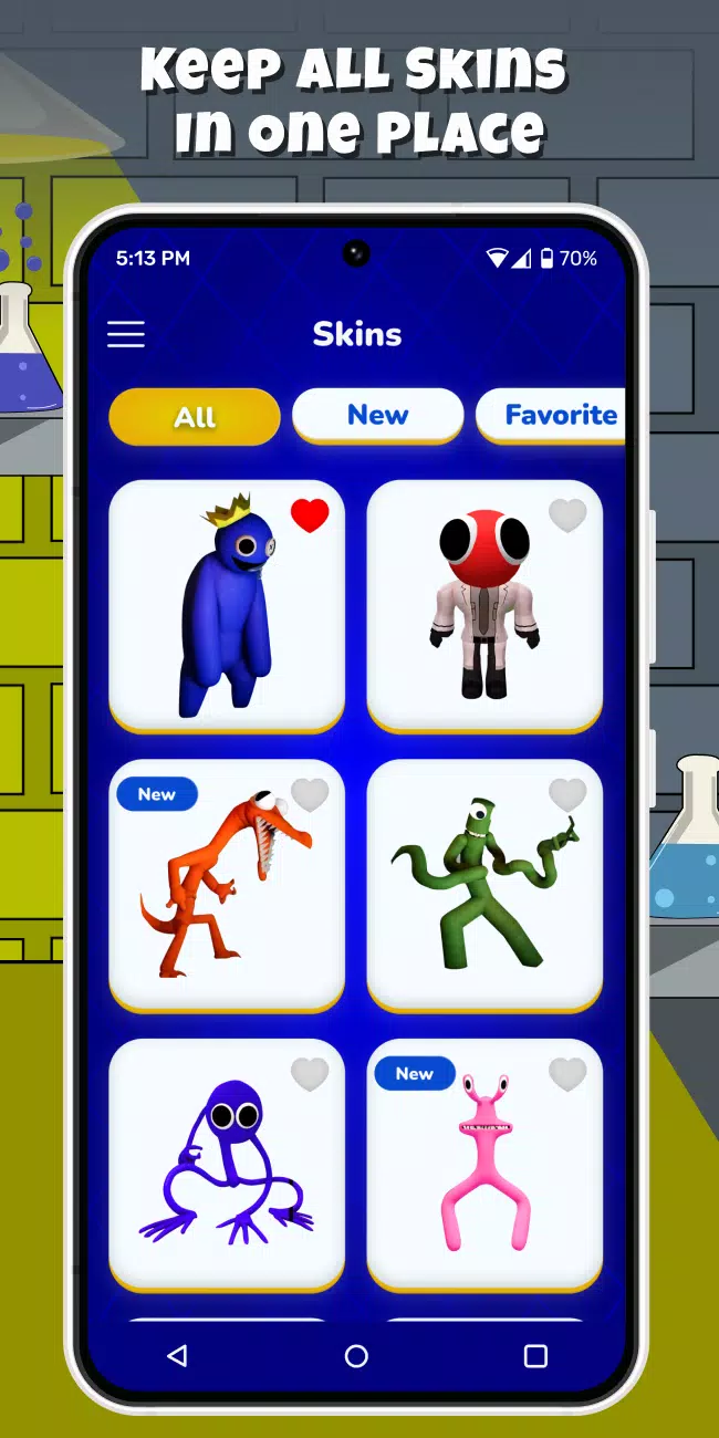 Rainbow Friends Mod for Roblox  App Price Intelligence by Qonversion