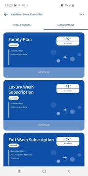 Rainbow Car Wash 截图 2
