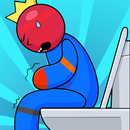 Rainbow Maze Escape Toilet APK
