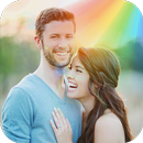 Rainbow Filter Photo Editor- Magic Light Effect APK