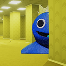 Rainbow Nextbots In Backrooms APK